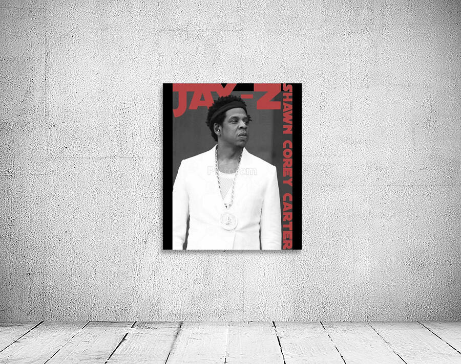 Jay Z 19 Wall Preview