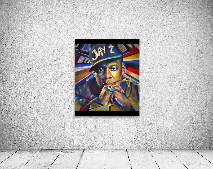 Jay Z 20 Wall Preview