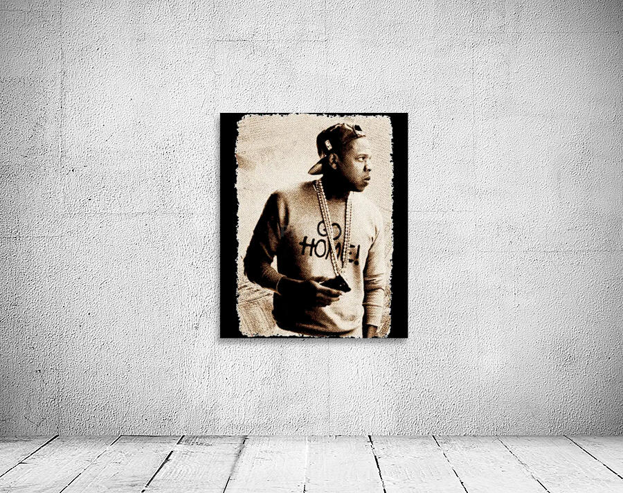 Jay Z 23 Wall Preview