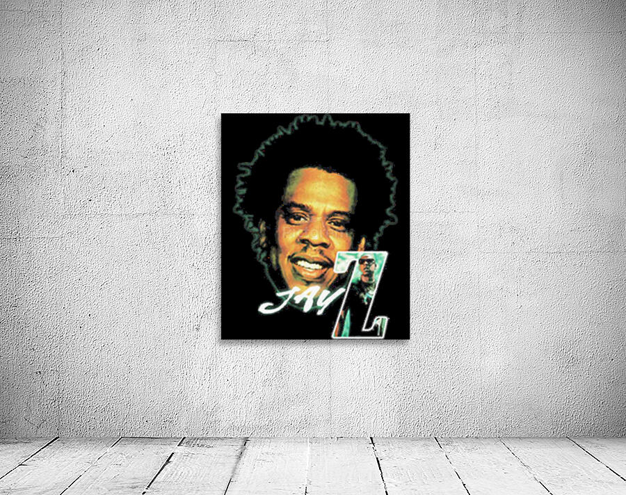 Jay Z 24 Wall Preview