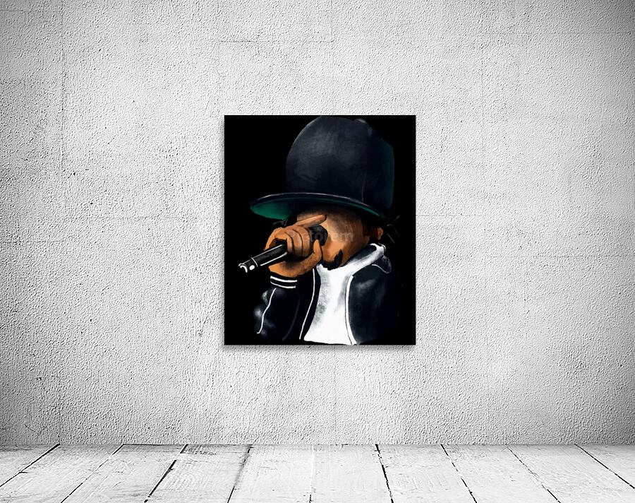 Jay Z 26 Wall Preview