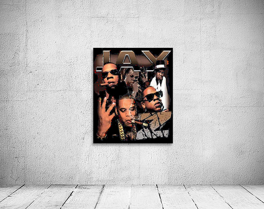 Jay Z 27 Wall Preview