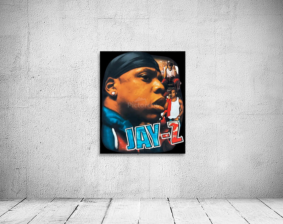 Jay Z 29 Wall Preview