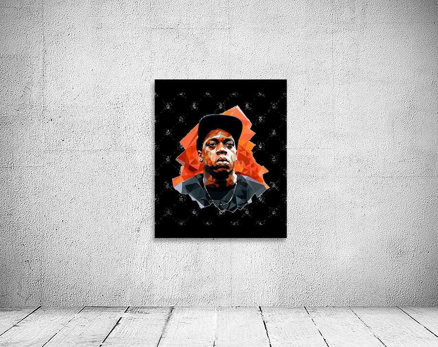 Jay Z 30 Wall Preview