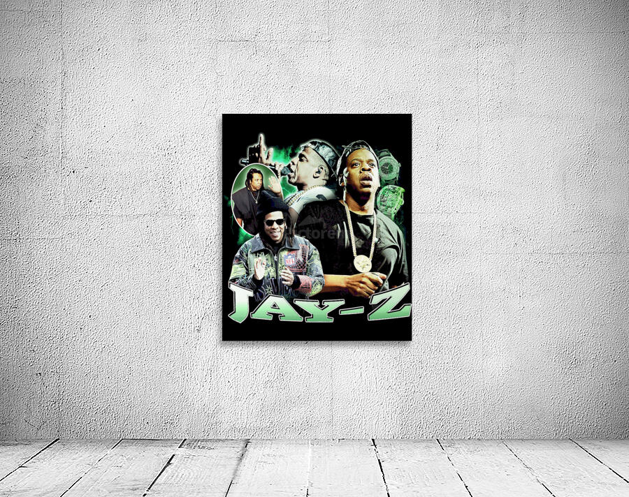 Jay Z 31 Wall Preview