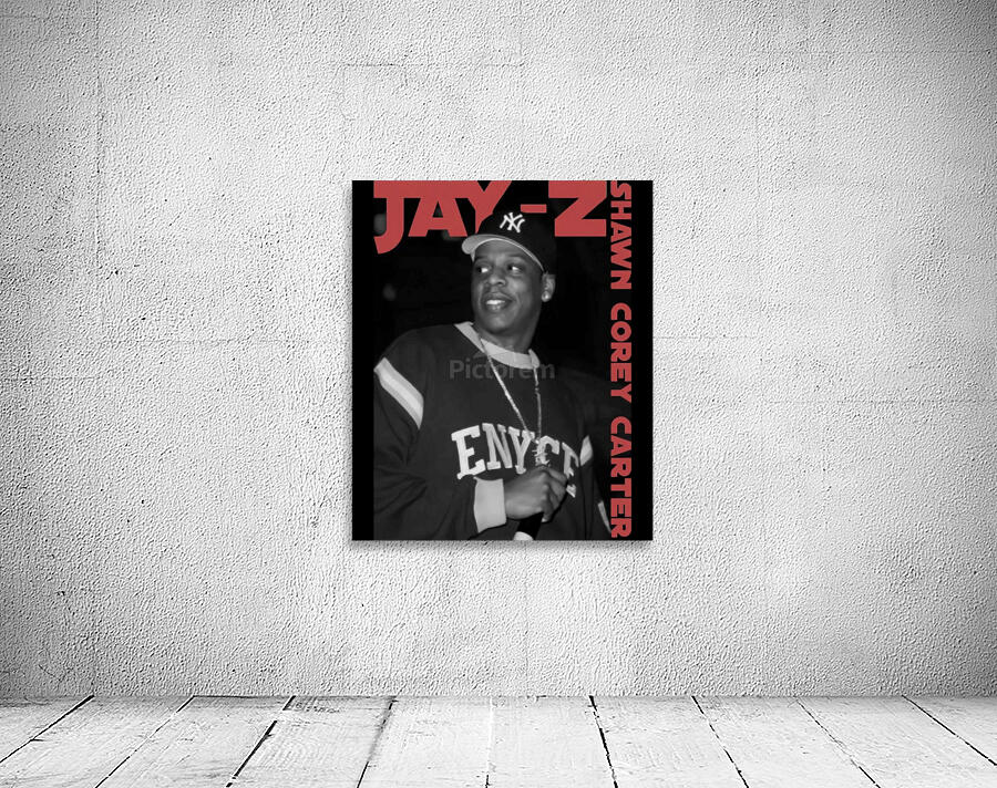 Jay Z 33 Wall Preview