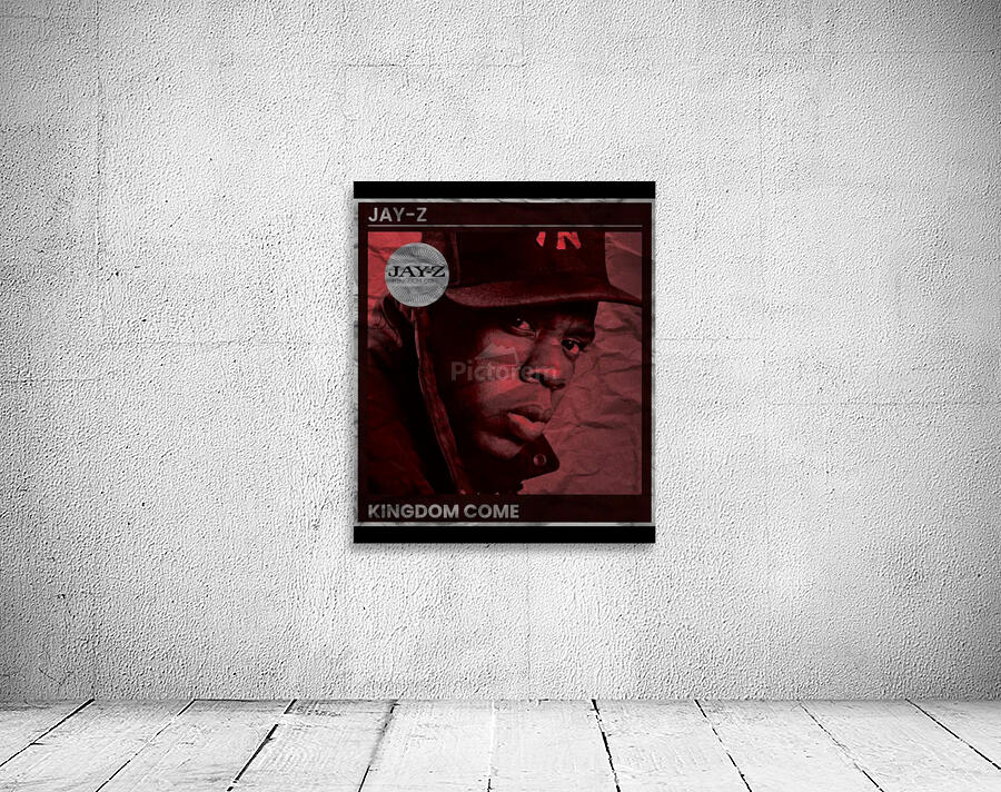 Jay Z 34 Wall Preview