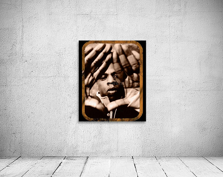 Jay Z 37 Wall Preview