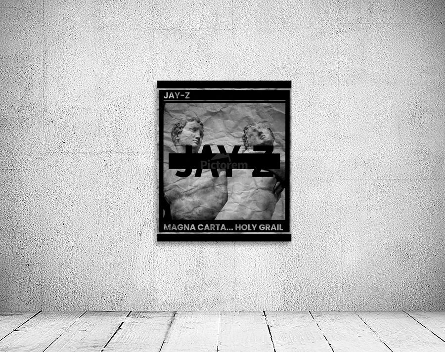 Jay Z 38 Wall Preview