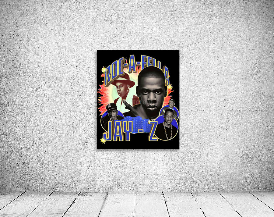 Jay Z 39 Wall Preview