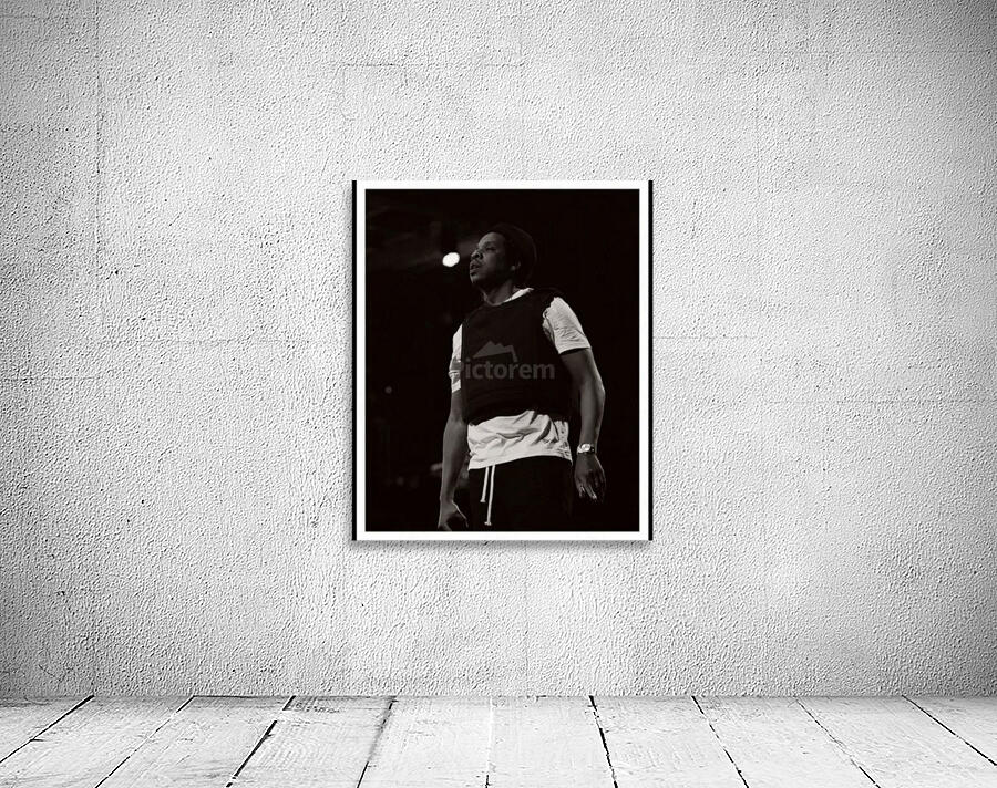 Jay Z 40 Wall Preview