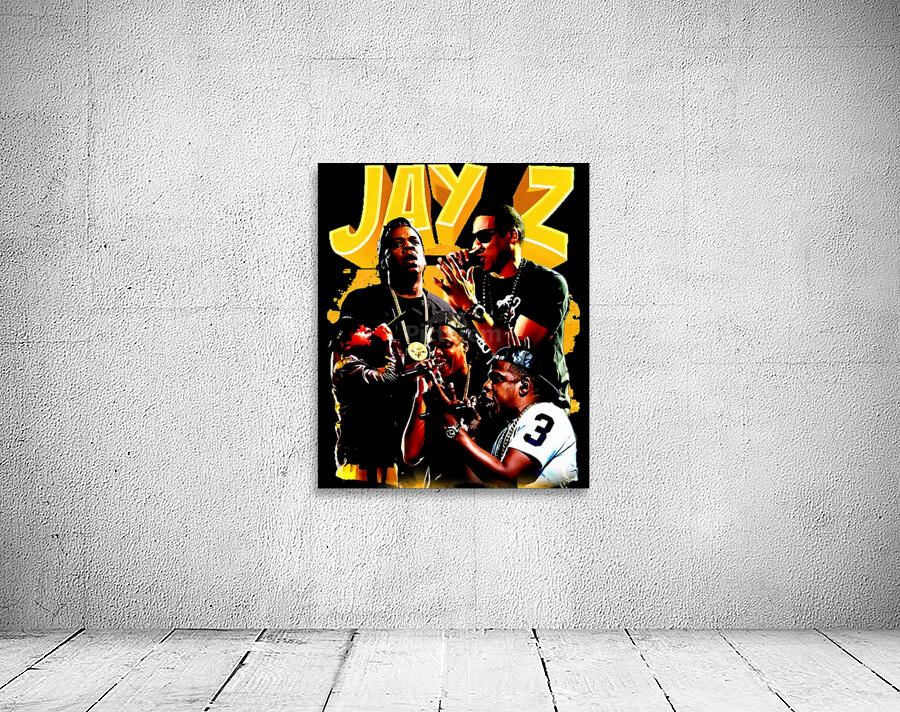 Jay Z 42 Wall Preview