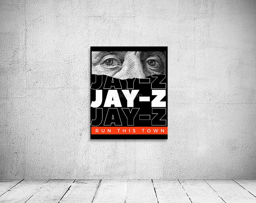 Jay Z 44 Wall Preview