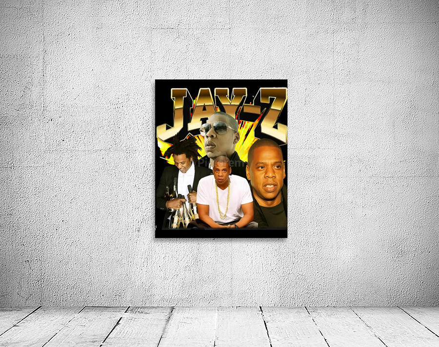 Jay Z 46 Wall Preview