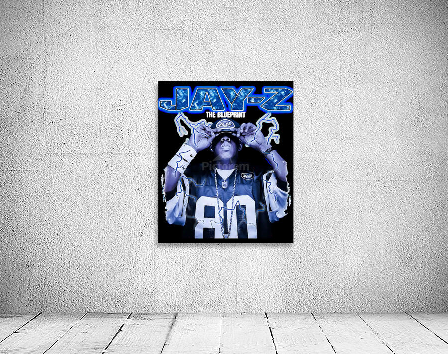 Jay Z 48 Wall Preview