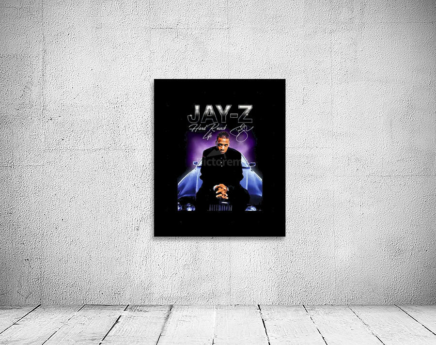 Jay Z 49 Wall Preview