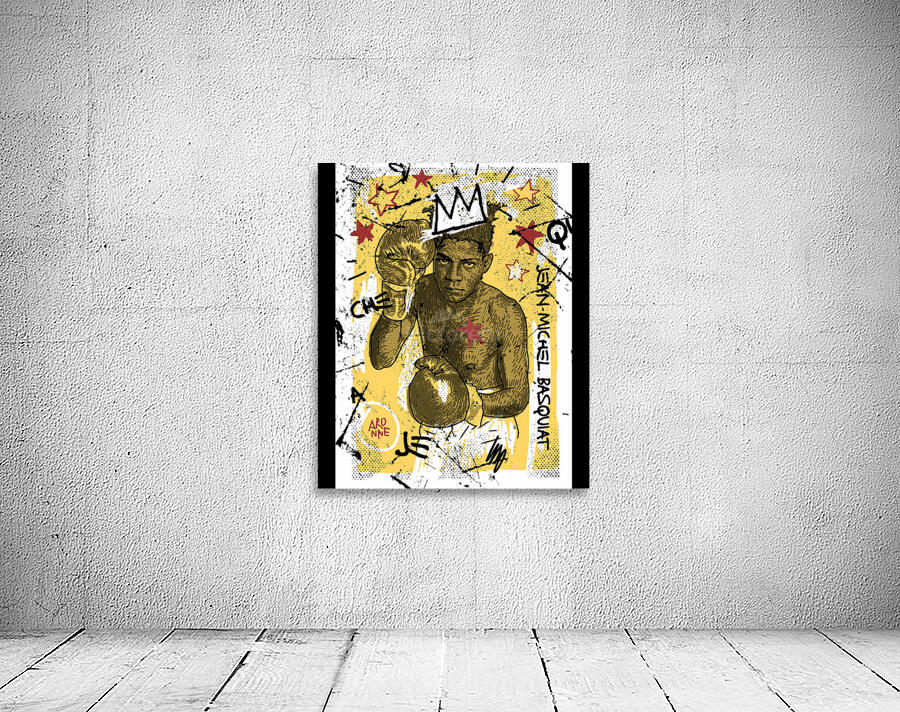 Jay Z 50 Wall Preview