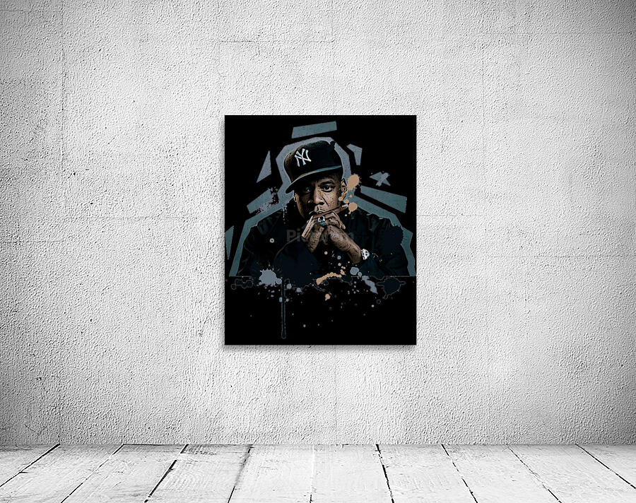Jay Z 52 Wall Preview
