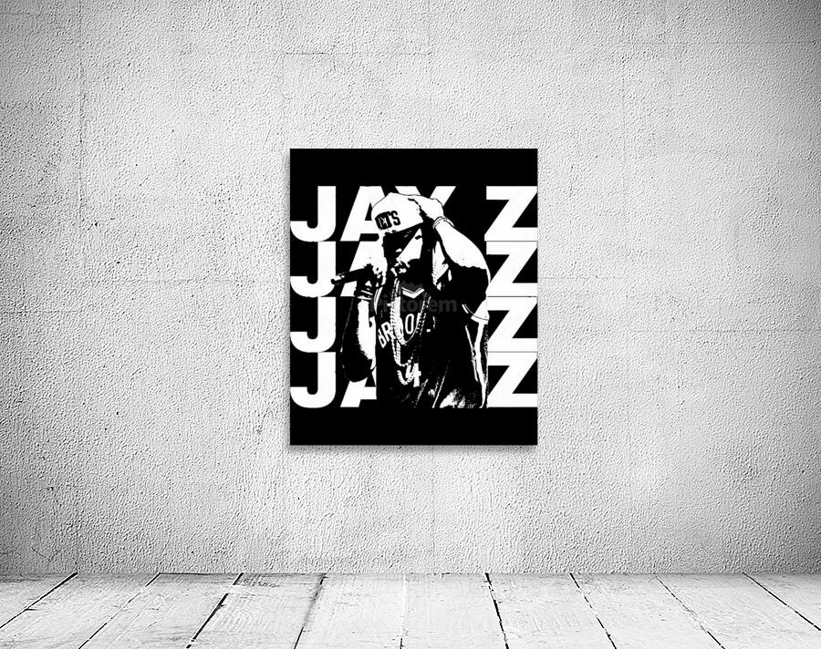 Jay Z 53 Wall Preview