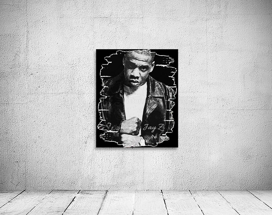 Jay Z 55 Wall Preview