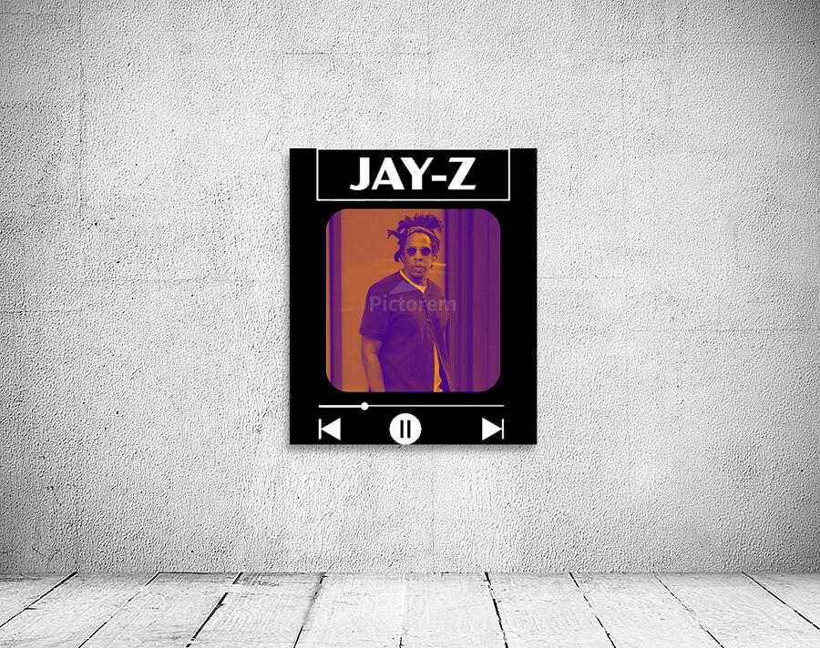 Jay Z 56 Wall Preview