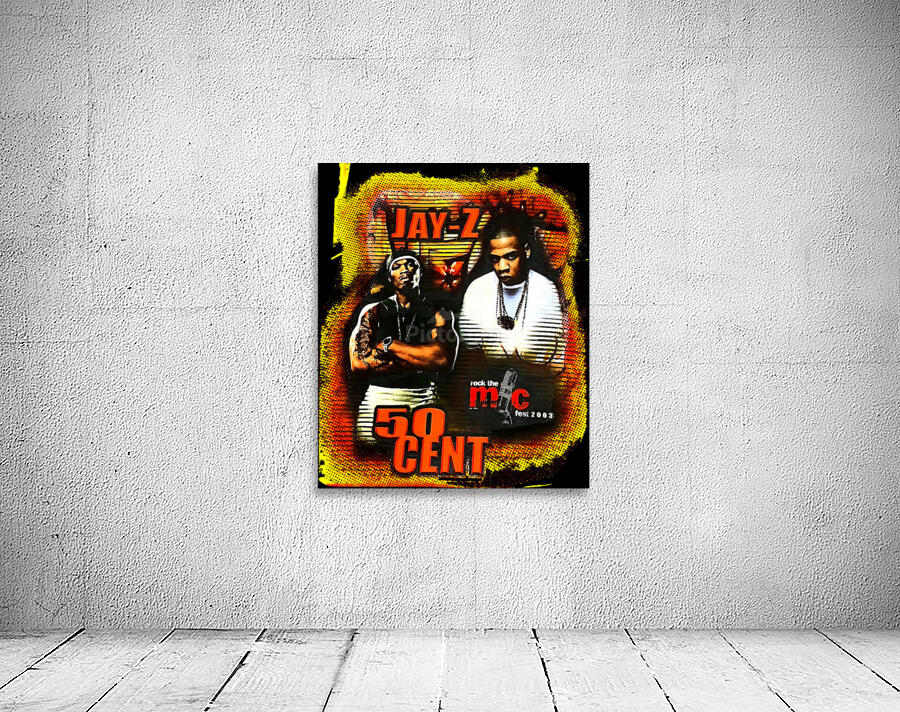 Jay Z 57 Wall Preview