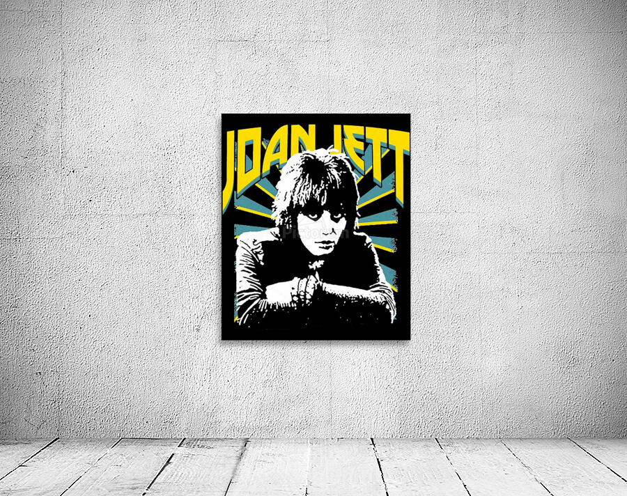 Joan Jett 9 Wall Preview