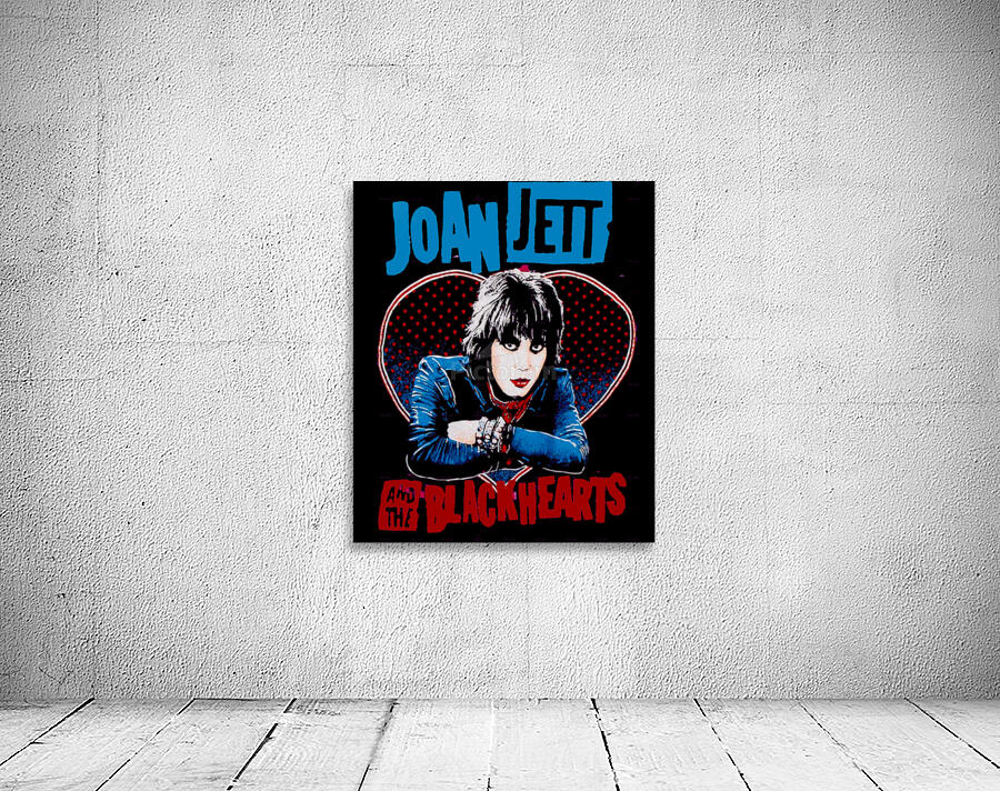 Joan Jett 13 Wall Preview