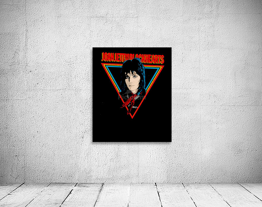 Joan Jett 35 Wall Preview
