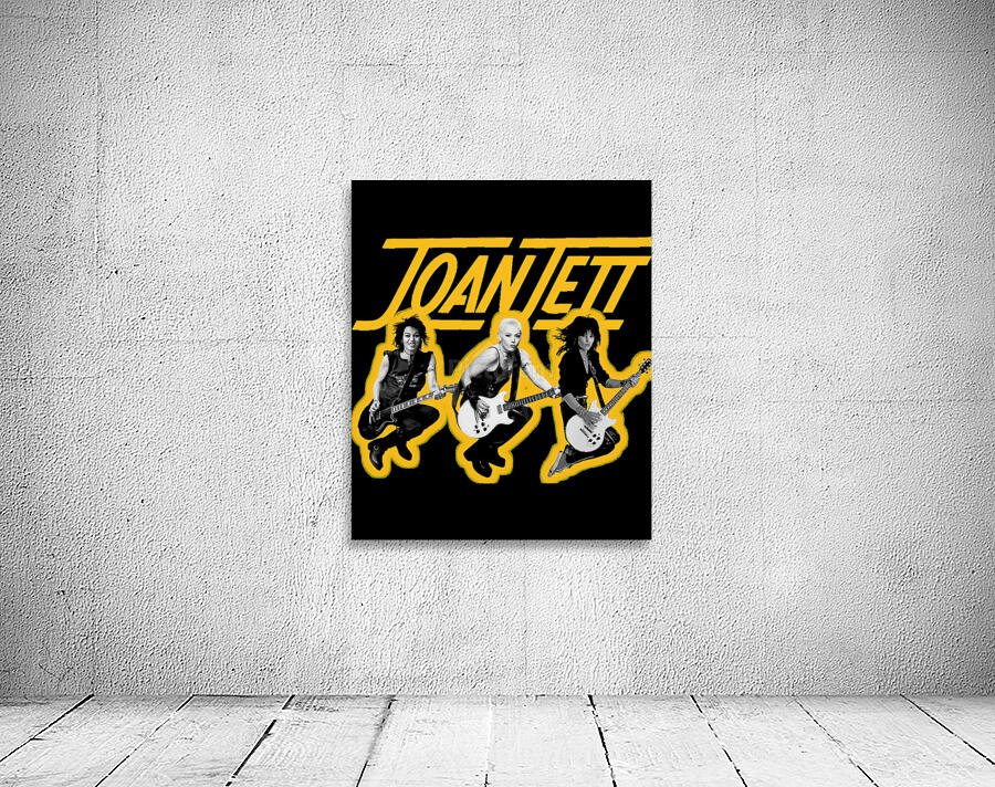 Joan Jett 48 Wall Preview