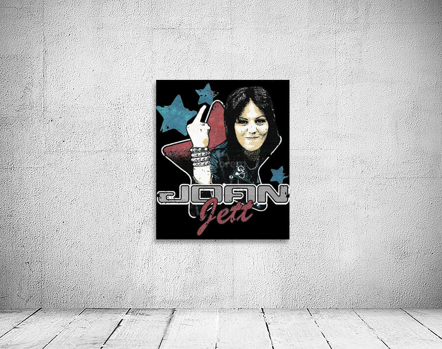 Joan Jett 49 Wall Preview