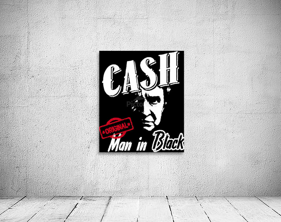 Johnny Cash 12 Wall Preview