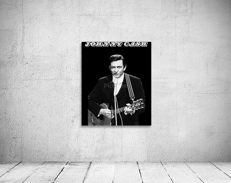 Johnny Cash 39 Wall Preview