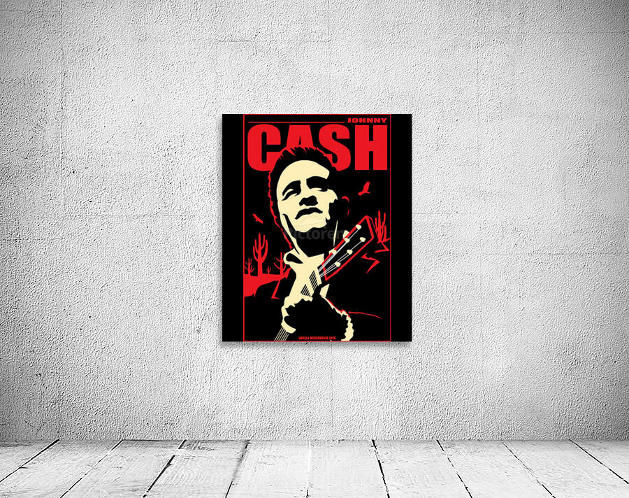 Johnny Cash 49 Wall Preview