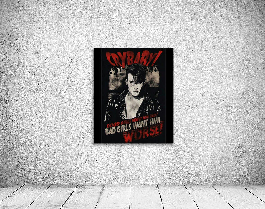 Johnny Depp 2 Wall Preview