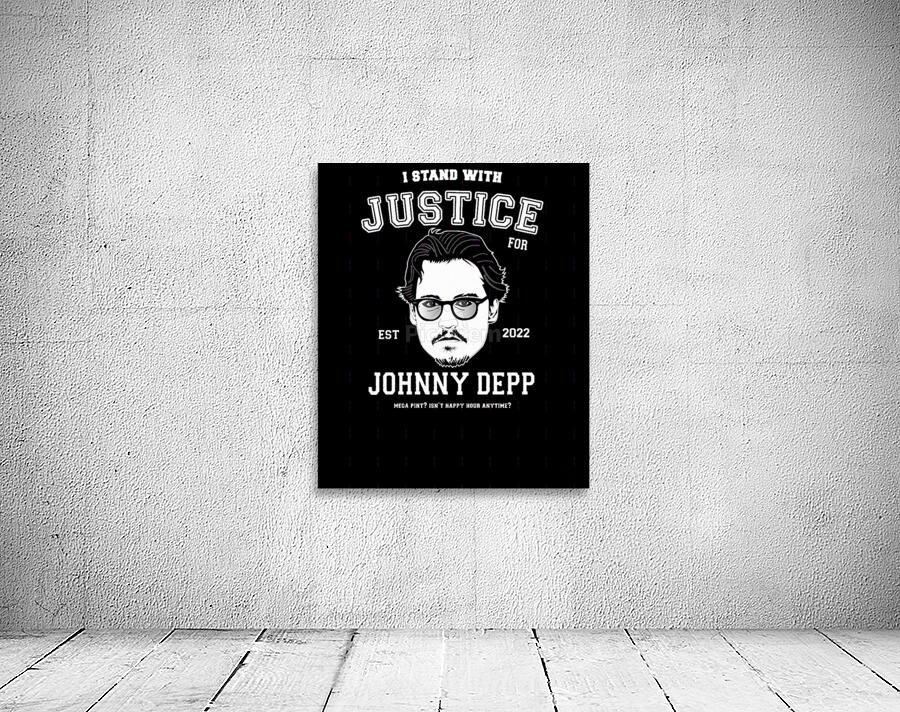 Johnny Depp 6 Wall Preview