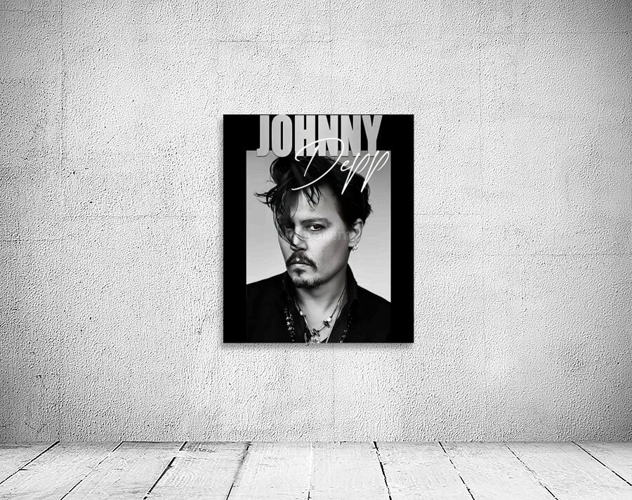 Johnny Depp 7 Wall Preview
