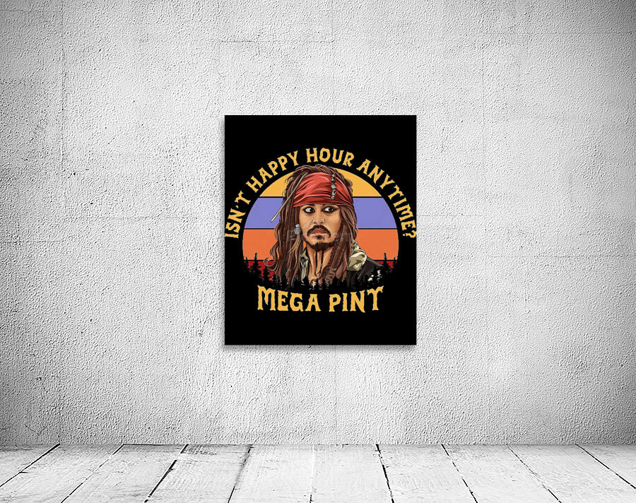 Johnny Depp 15 Wall Preview