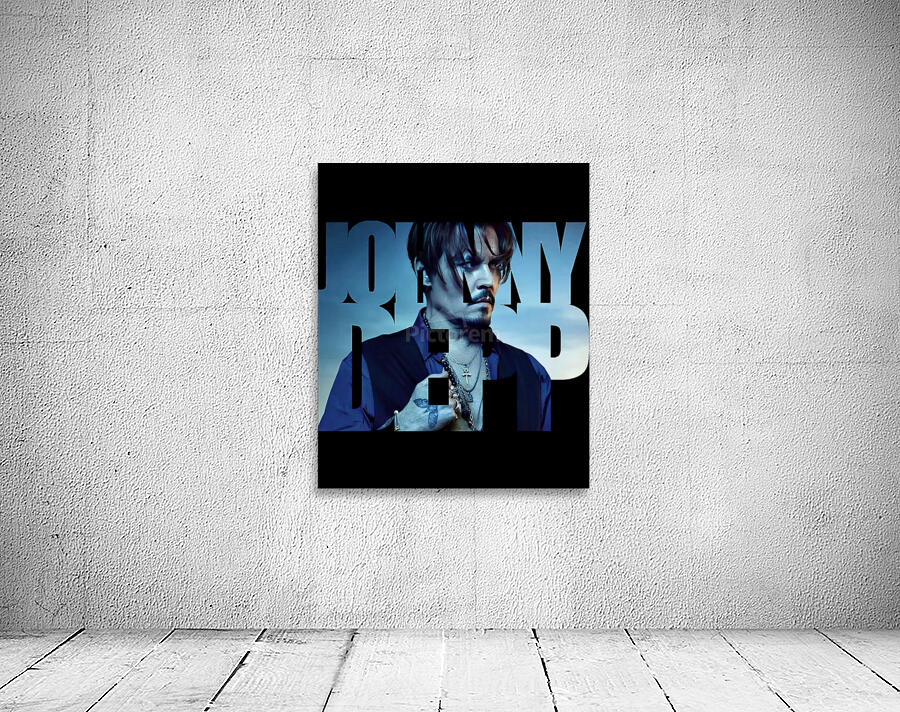 Johnny Depp 17 Wall Preview