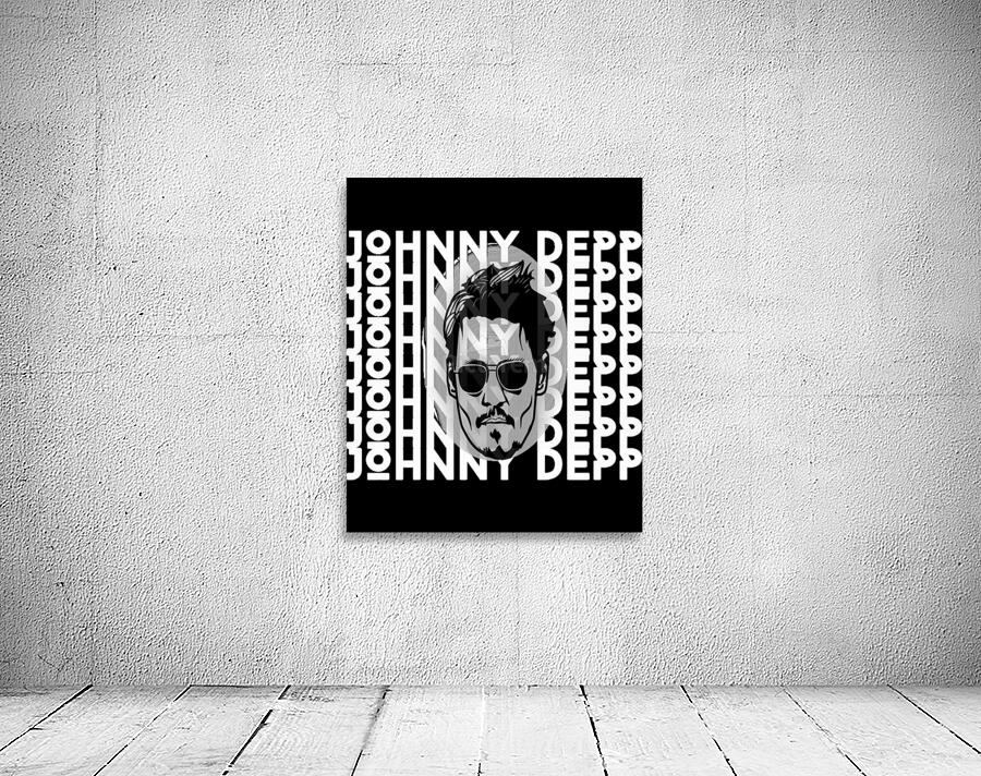 Johnny Depp 23 Wall Preview