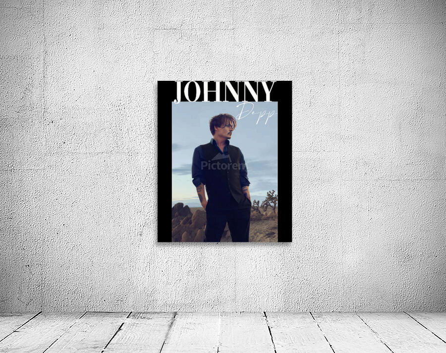 Johnny Depp 27 Wall Preview
