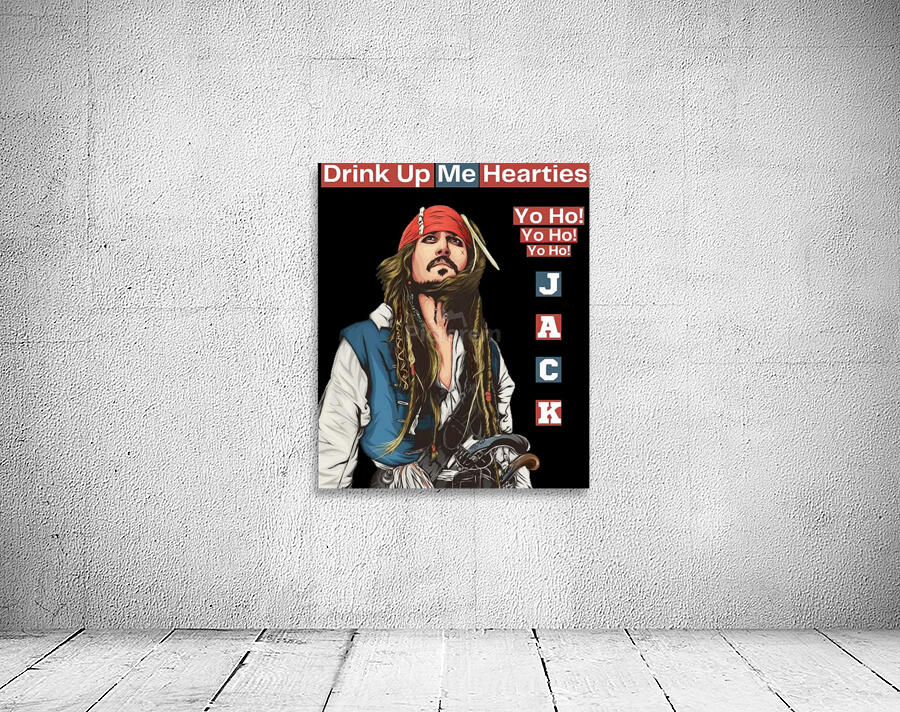 Johnny Depp 29 Wall Preview
