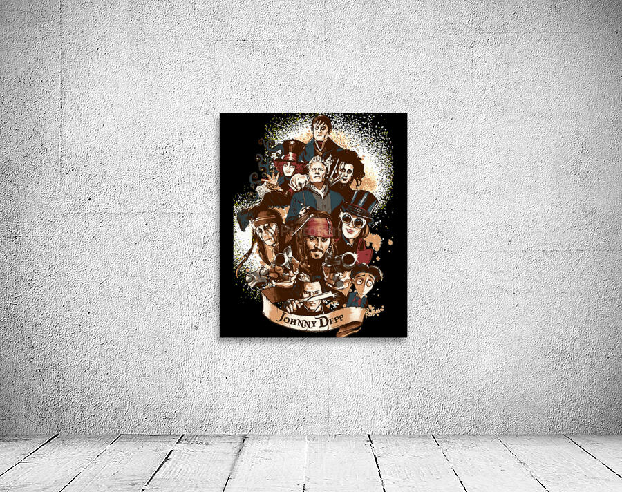 Johnny Depp 31 Wall Preview