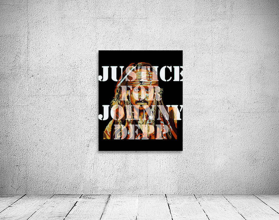 Johnny Depp 1 Wall Preview