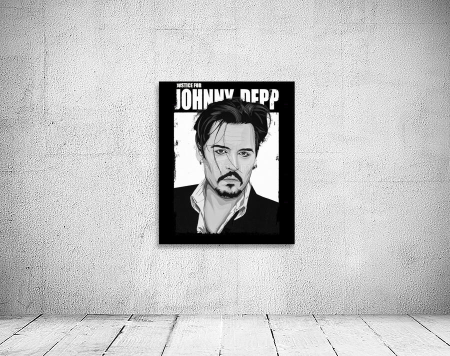 Johnny Depp 2 Wall Preview