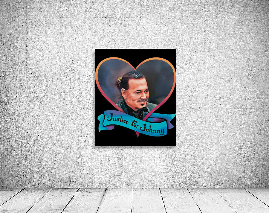 Johnny Depp 4 Wall Preview