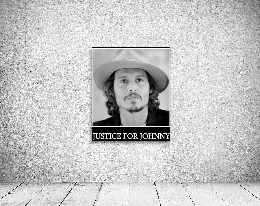 Johnny Depp 8 Wall Preview