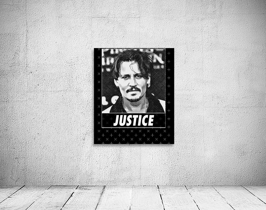 Johnny Depp 12 Wall Preview