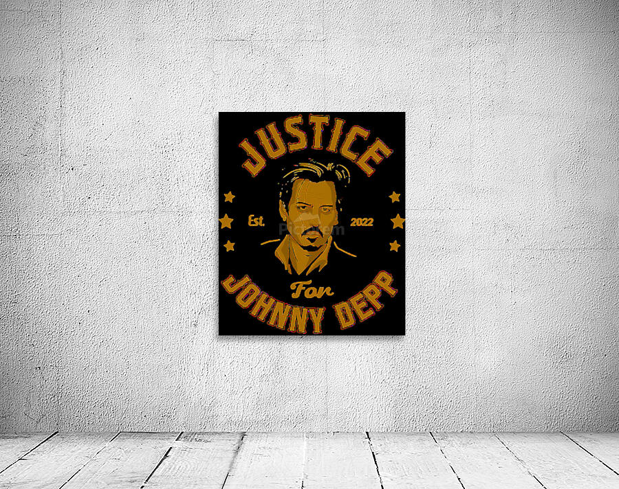 Johnny Depp 13 Wall Preview