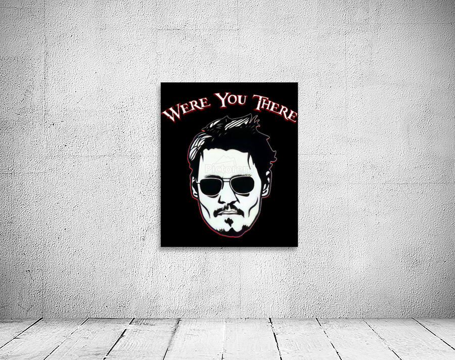 Johnny Depp 17 Wall Preview